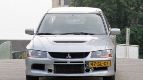 De echte rallysuccessen zijn inmiddels voor andere merken, maar Mitsubishi blijft voor de liefhebbers gelukkig steeds een nieuwe versie van de Lancer Evolution bedenken. Inmiddels zijn de Japanners aa