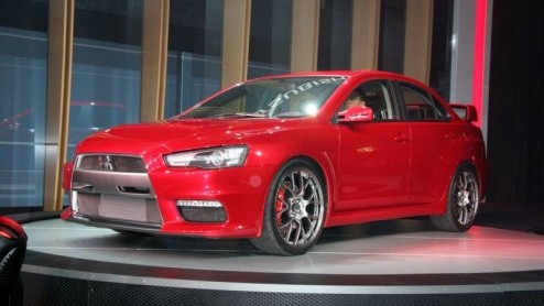 We gaan hieronder verder met het overzicht van de Detroit Motorshow.