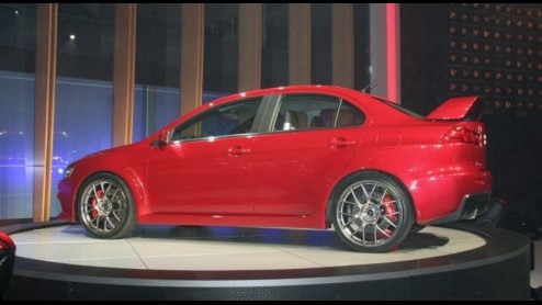 We gaan hieronder verder met het overzicht van de Detroit Motorshow.