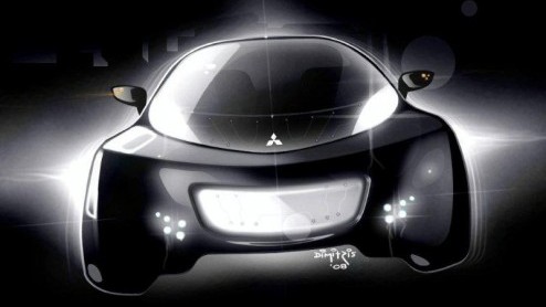 Mitsubishi borduurt nog even voort met de i MiEV concept. Het merk heeft nu beelden van de i MiEV Sport Air vrijgegeven, een sportieve elektrisch aangedreven variant die op de Autosalon van Genve aan
