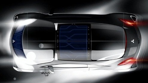Mitsubishi borduurt nog even voort met de i MiEV concept. Het merk heeft nu beelden van de i MiEV Sport Air vrijgegeven, een sportieve elektrisch aangedreven variant die op de Autosalon van Genve aan