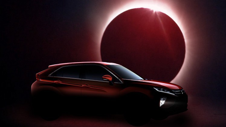 Vorige maand stuurde Mitsubishi een teaser de wereld in voor hun nieuwe compacte SUV. Nu is ook bekend hoe die auto gaat heten: Eclipse Cross.