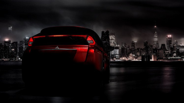 Vorige maand stuurde Mitsubishi een teaser de wereld in voor hun nieuwe compacte SUV. Nu is ook bekend hoe die auto gaat heten: Eclipse Cross.