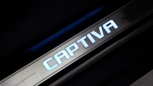 Chevrolet heeft in Genve eerder dit jaar de vernieuwde Captiva laten zien en gaat nu nog een stapje verder door wijzigingen aan te brengen in de standaarduitrusting voor modeljaar 2014.