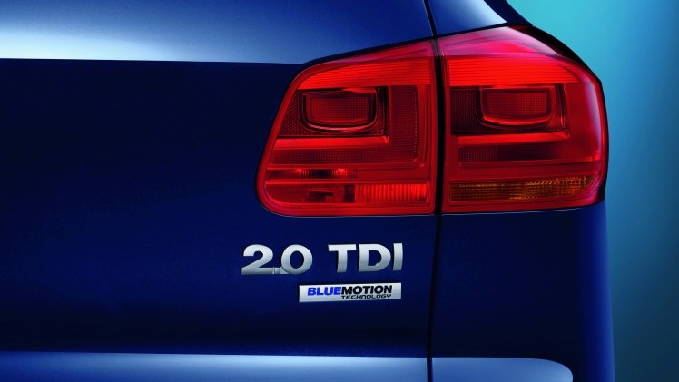 Volkswagen Tiguan klaar voor modeljaar 2016 met nieuwe motoren en bijgewerkte navigatie.