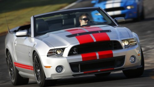 Het Nederlands debuut van de nieuwe Ford Mustang vindt plaats tijdens een grote meeting op Circuit Park Zandvoort, georganiseerd door de Ford Mustang Club.