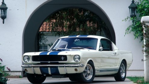 Het Nederlands debuut van de nieuwe Ford Mustang vindt plaats tijdens een grote meeting op Circuit Park Zandvoort, georganiseerd door de Ford Mustang Club.