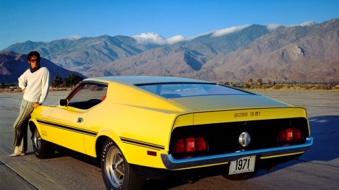 Het Nederlands debuut van de nieuwe Ford Mustang vindt plaats tijdens een grote meeting op Circuit Park Zandvoort, georganiseerd door de Ford Mustang Club.