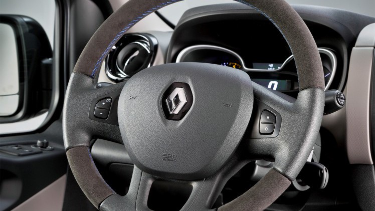 Renault naar BedrijfsautoRAI met Kangoo Express, Trafic Formula Edition en Alaskan Pickup concept.