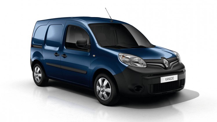 Renault naar BedrijfsautoRAI met Kangoo Express, Trafic Formula Edition en Alaskan Pickup concept.