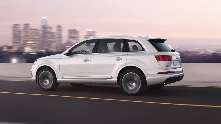 Audi heeft de prijzen van de nieuwe Q7 bekendgemaakt. Ten opzichte van het vorige model wordt hij fors goedkoper.