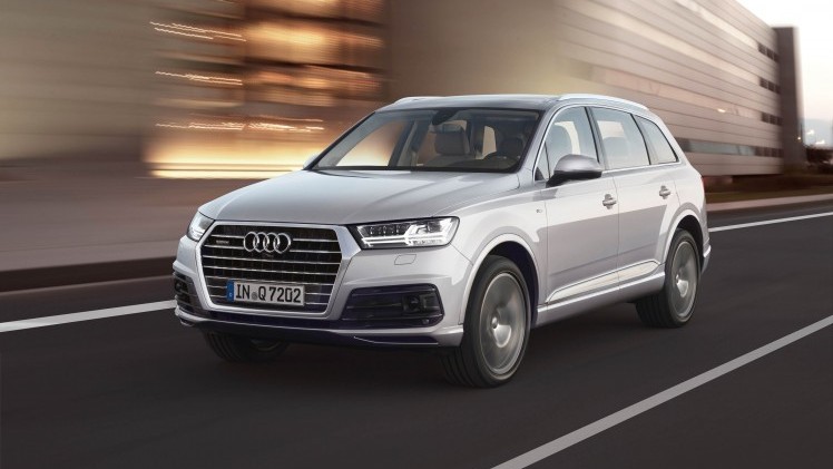 Audi heeft de prijzen van de nieuwe Q7 bekendgemaakt. Ten opzichte van het vorige model wordt hij fors goedkoper.