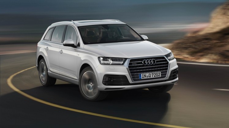 Audi heeft de prijzen van de nieuwe Q7 bekendgemaakt. Ten opzichte van het vorige model wordt hij fors goedkoper.