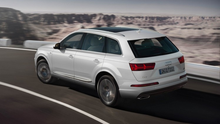 Audi heeft de prijzen van de nieuwe Q7 bekendgemaakt. Ten opzichte van het vorige model wordt hij fors goedkoper.