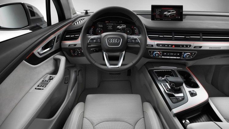 Audi heeft de prijzen van de nieuwe Q7 bekendgemaakt. Ten opzichte van het vorige model wordt hij fors goedkoper.