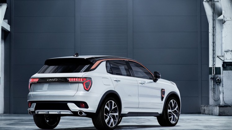 Geely, eigenaar van Volvo, presenteert in samenwerking daarmee het nieuwe merk Lynk & Co. Connectiviteit staat hoog in het vaandel en de internationale verkoopambities zijn zeker aanwezig.