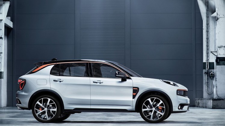 Geely, eigenaar van Volvo, presenteert in samenwerking daarmee het nieuwe merk Lynk & Co. Connectiviteit staat hoog in het vaandel en de internationale verkoopambities zijn zeker aanwezig.