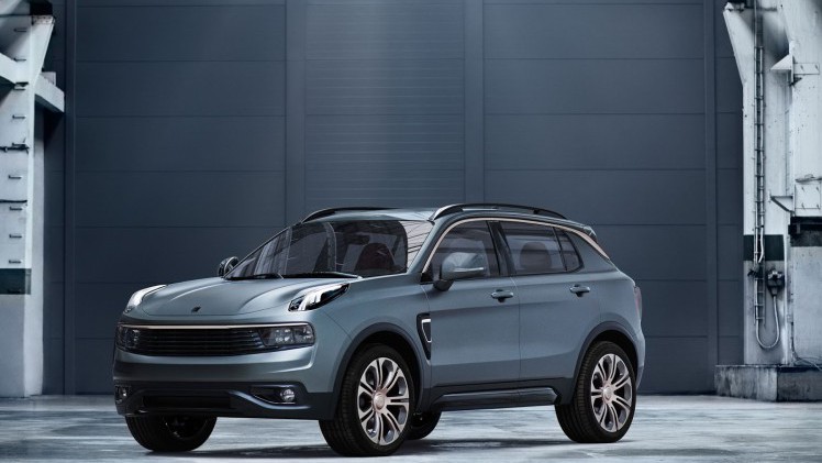 Geely, eigenaar van Volvo, presenteert in samenwerking daarmee het nieuwe merk Lynk & Co. Connectiviteit staat hoog in het vaandel en de internationale verkoopambities zijn zeker aanwezig.