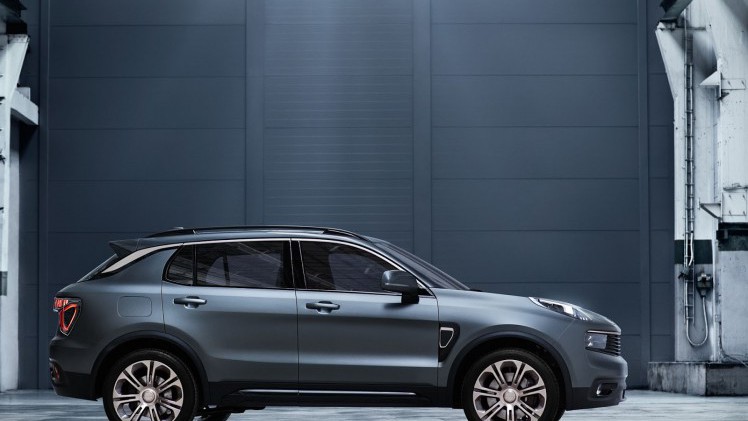 Geely, eigenaar van Volvo, presenteert in samenwerking daarmee het nieuwe merk Lynk & Co. Connectiviteit staat hoog in het vaandel en de internationale verkoopambities zijn zeker aanwezig.