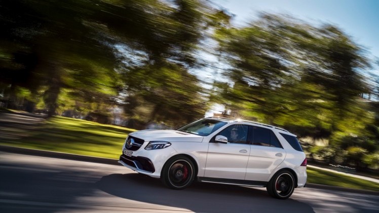 Debuut facelift M-Klasse als Mercedes GLE met nieuwe GLE 500e plug-in hybride en AMG-varianten.