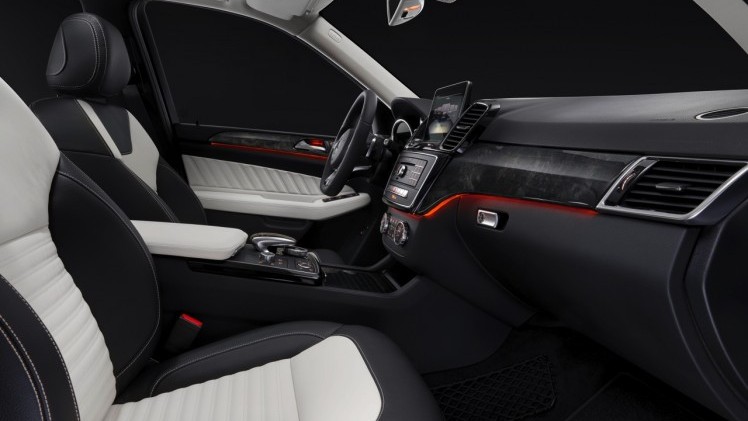 Debuut facelift M-Klasse als Mercedes GLE met nieuwe GLE 500e plug-in hybride en AMG-varianten.