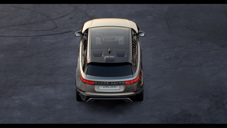 De Range Rover-familie krijgt een nieuw lid: de Range Rover Velar. Dat wordt een geheel nieuw model, dat tussen de Evoque en de Sport gepositioneerd zal worden.