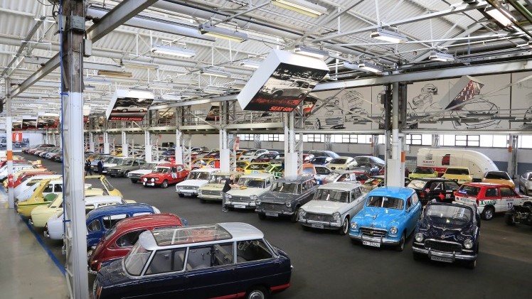 Seat opent in september een digitaal museum en geeft nu alvast een impressie vrij.