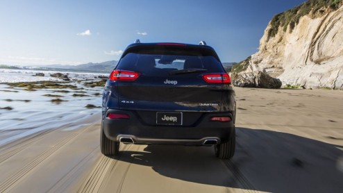 Jeep verkooprecord in 2013, nu klaar voor verkoopstijging in 2014 dankzij nieuwe Cherokee