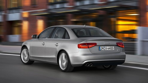 Audi A4 Ultra en Audi A5 Ultra weer met 20% bijtelling dankzij nieuwe 2.0 TDI. Ook extra krachtige 2.0 TDI 190 pk voor A6 Ultra.