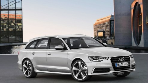 Audi A4 Ultra en Audi A5 Ultra weer met 20% bijtelling dankzij nieuwe 2.0 TDI. Ook extra krachtige 2.0 TDI 190 pk voor A6 Ultra.
