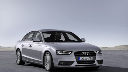 Audi A4 Ultra en Audi A5 Ultra weer met 20% bijtelling dankzij nieuwe 2.0 TDI. Ook extra krachtige 2.0 TDI 190 pk voor A6 Ultra.