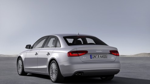 Audi A4 Ultra en Audi A5 Ultra weer met 20% bijtelling dankzij nieuwe 2.0 TDI. Ook extra krachtige 2.0 TDI 190 pk voor A6 Ultra.