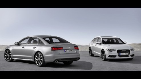 Audi A4 Ultra en Audi A5 Ultra weer met 20% bijtelling dankzij nieuwe 2.0 TDI. Ook extra krachtige 2.0 TDI 190 pk voor A6 Ultra.