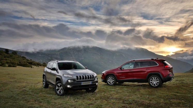 Jeep breidt leveringsprogramma Cherokee uit met 2.2 MultiJet 185 pk of 200 pk diesel.