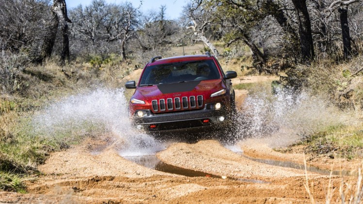Jeep breidt leveringsprogramma Cherokee uit met 2.2 MultiJet 185 pk of 200 pk diesel.