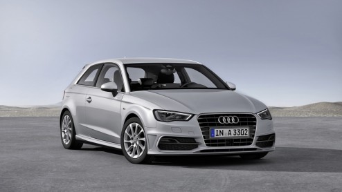 Audi introduceert A3 Ultra 1.4 TFSI 150 pk.
