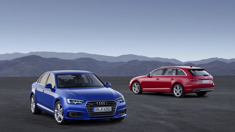 Predictive efficiency assistant, cross traffic assist, audi active lane assist en zelfs een afslagassistent. Een kleine greep uit de overdaad aan veiligheidsystemen van Audis nieuwe A4.
