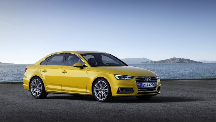 Predictive efficiency assistant, cross traffic assist, audi active lane assist en zelfs een afslagassistent. Een kleine greep uit de overdaad aan veiligheidsystemen van Audis nieuwe A4.