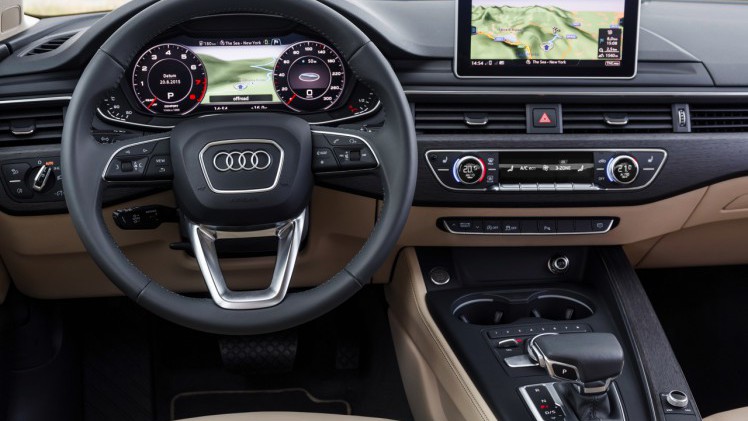 Autotest nieuwe Audi A4 2.0 TFSI 190 pk S tronic, de zuinige sportsedan met 20% bijtelling. Hij staat samen met de A4 3.0 TDI quattro garant voor sportieve prestaties en veel innovaties.