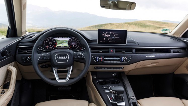Autotest nieuwe Audi A4 2.0 TFSI 190 pk S tronic, de zuinige sportsedan met 20% bijtelling. Hij staat samen met de A4 3.0 TDI quattro garant voor sportieve prestaties en veel innovaties.