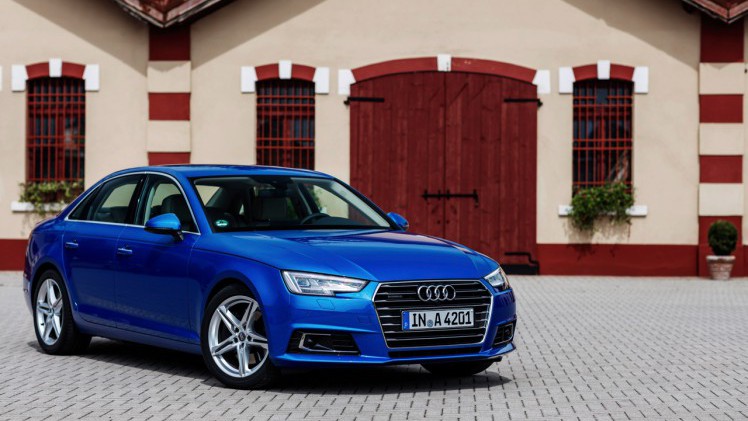 Autotest nieuwe Audi A4 2.0 TFSI 190 pk S tronic, de zuinige sportsedan met 20% bijtelling. Hij staat samen met de A4 3.0 TDI quattro garant voor sportieve prestaties en veel innovaties.