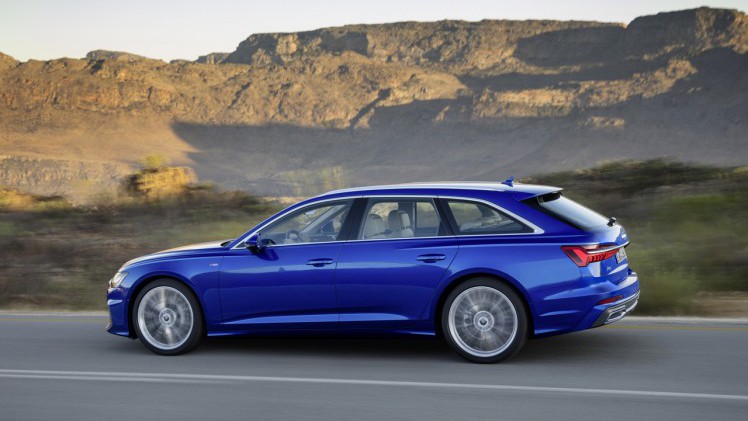 Met het bekend maken van de prijzen kan de nieuwe Audi A6 Avant bij de dealers worden besteld.