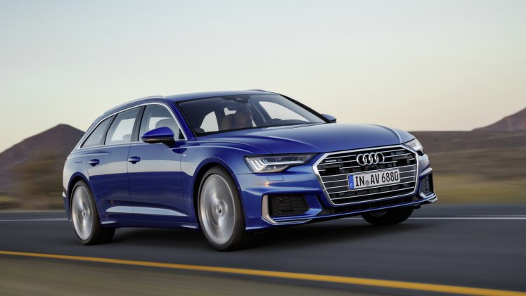 Met het bekend maken van de prijzen kan de nieuwe Audi A6 Avant bij de dealers worden besteld.