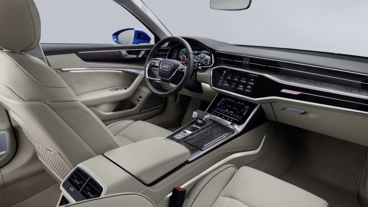 Logische vervolg op de nieuwe Audi A6 sedan is de kersverse A6 Avant.