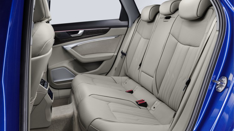 Logische vervolg op de nieuwe Audi A6 sedan is de kersverse A6 Avant.