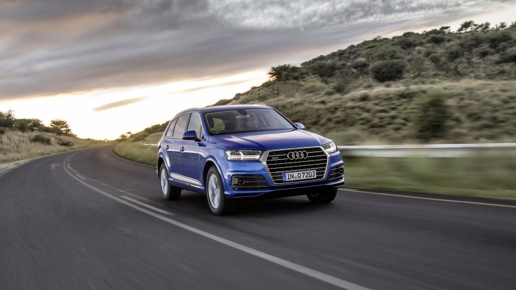 Audi heeft de prijzen van de nieuwe Q7 bekendgemaakt. Ten opzichte van het vorige model wordt hij fors goedkoper.