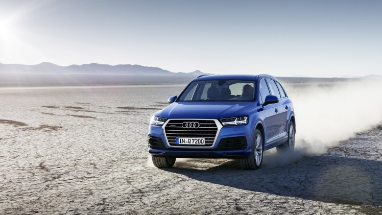 Audi heeft de prijzen van de nieuwe Q7 bekendgemaakt. Ten opzichte van het vorige model wordt hij fors goedkoper.