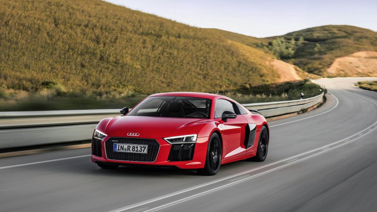 De nieuwe Audi R8 komt volgende maand op de markt. De sportwagen komt bij vier speciale Audi Sport dealers te staan.