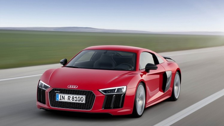 De tweede generatie Audi R8 ziet het licht en komt ook als R8 e-tron. Die heeft 450 km actieradius en zal zijn techniek gaan delen met een sedanmodel.