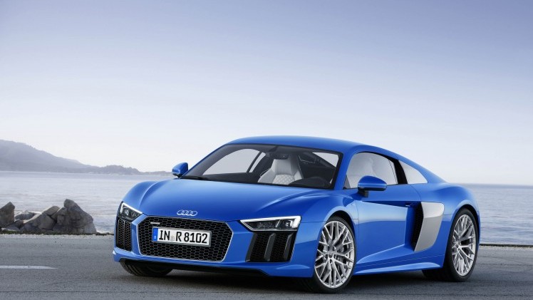 De tweede generatie Audi R8 ziet het licht en komt ook als R8 e-tron. Die heeft 450 km actieradius en zal zijn techniek gaan delen met een sedanmodel.